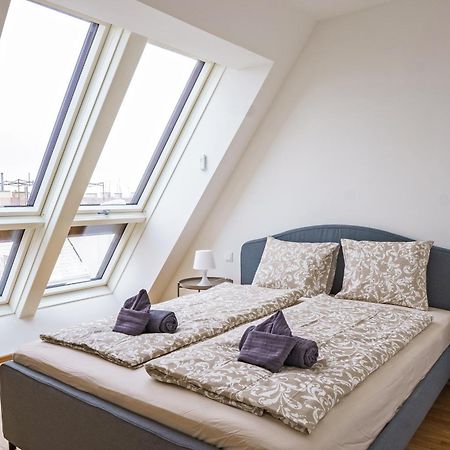 Vienna City Apartments Ottakring Eksteriør billede