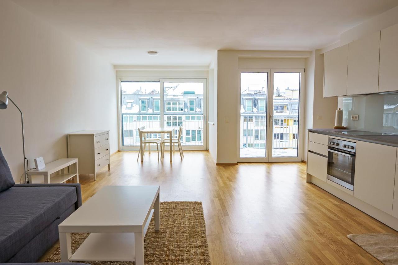 Vienna City Apartments Ottakring Eksteriør billede