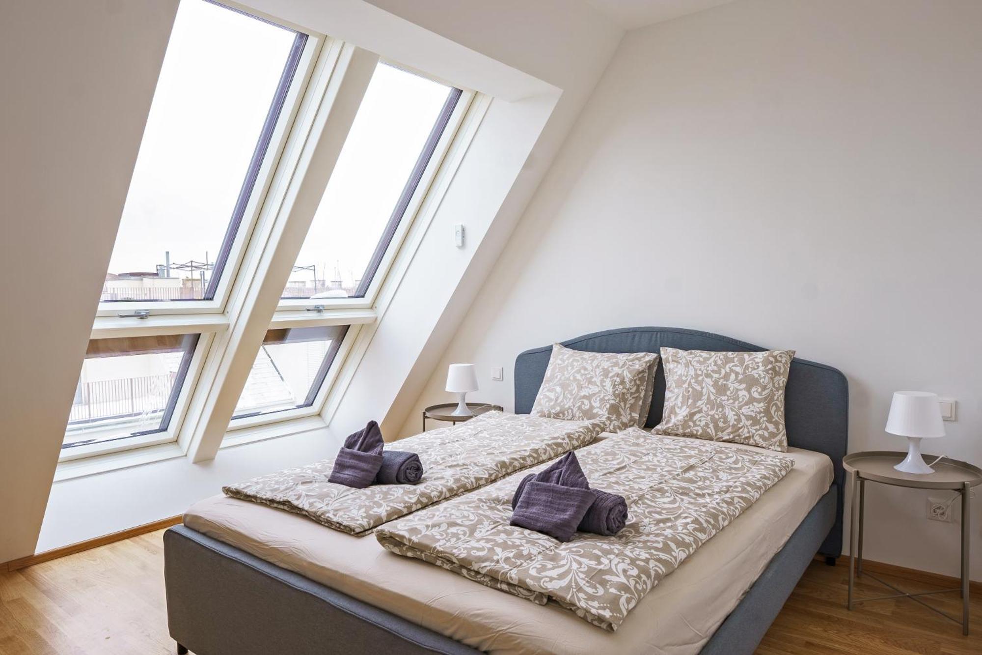 Vienna City Apartments Ottakring Eksteriør billede