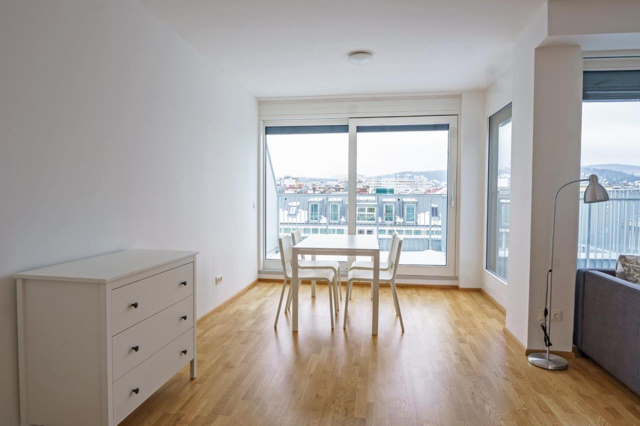 Vienna City Apartments Ottakring Eksteriør billede