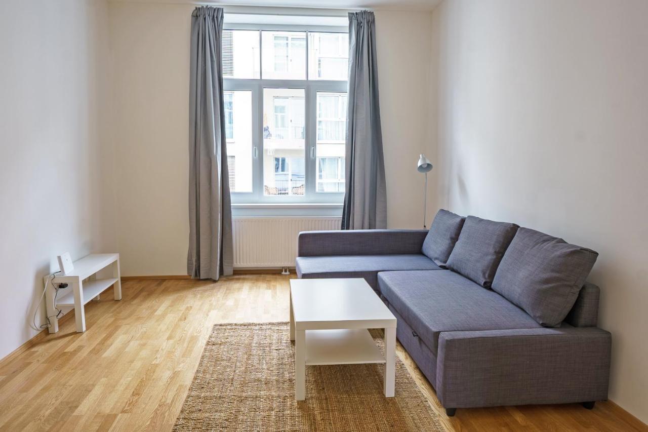 Vienna City Apartments Ottakring Eksteriør billede