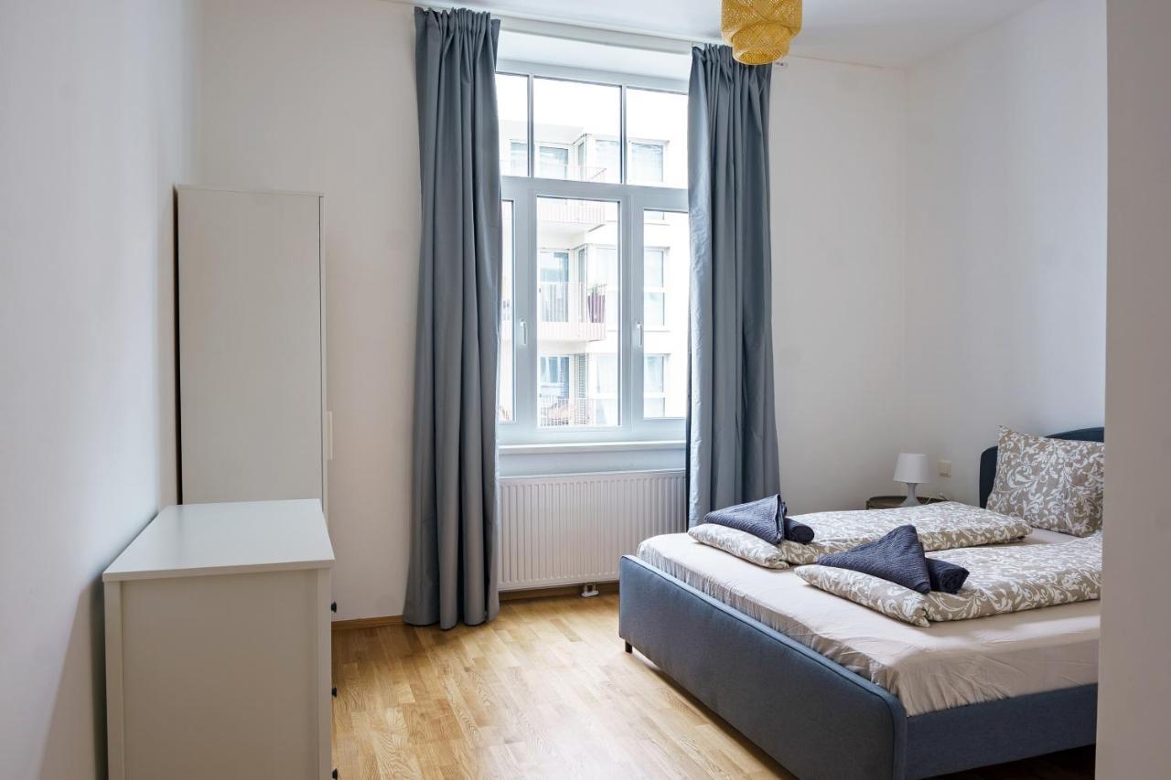 Vienna City Apartments Ottakring Eksteriør billede