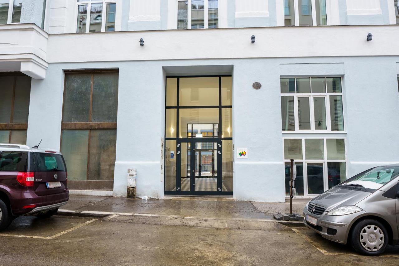 Vienna City Apartments Ottakring Eksteriør billede