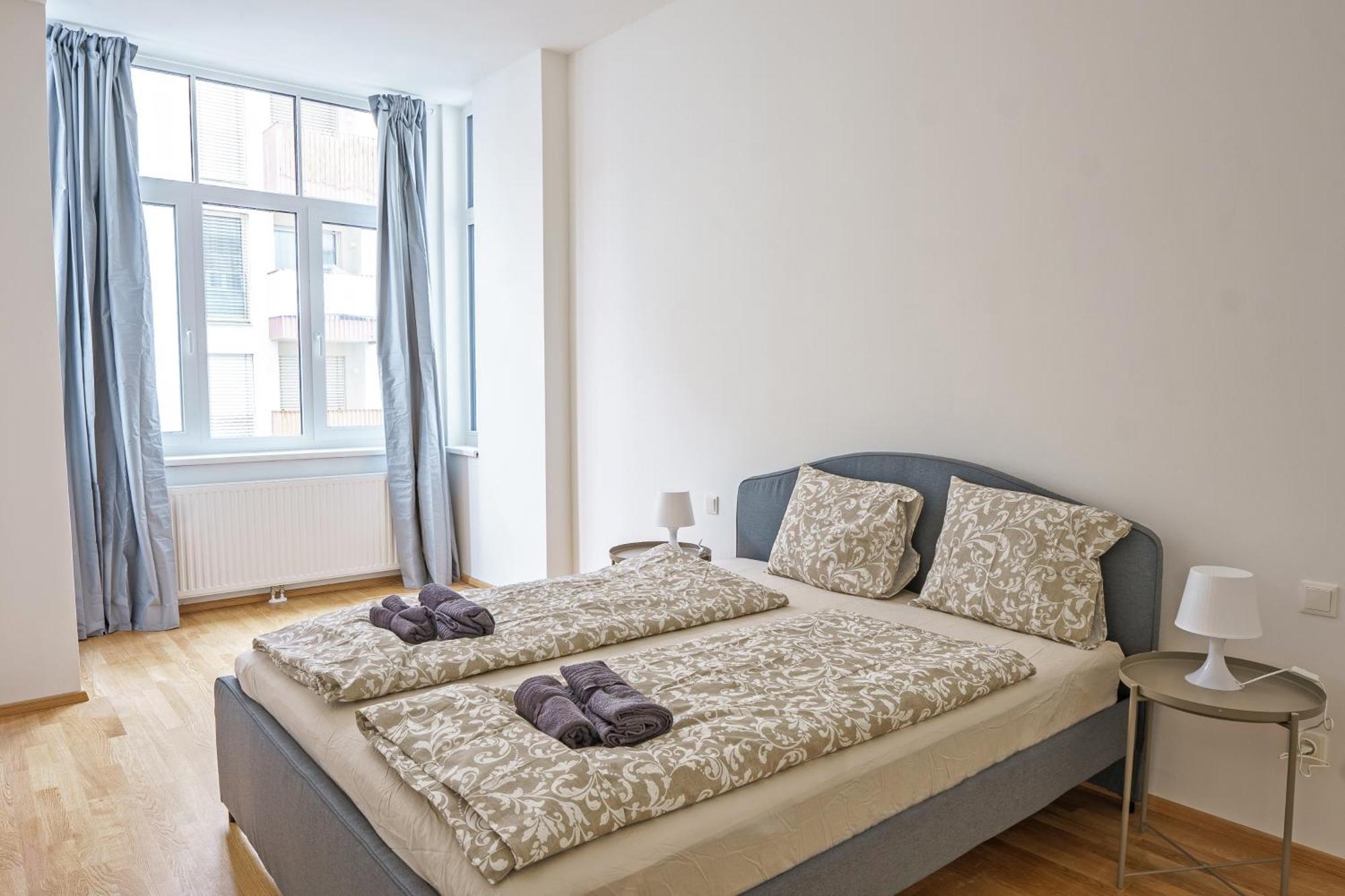 Vienna City Apartments Ottakring Eksteriør billede
