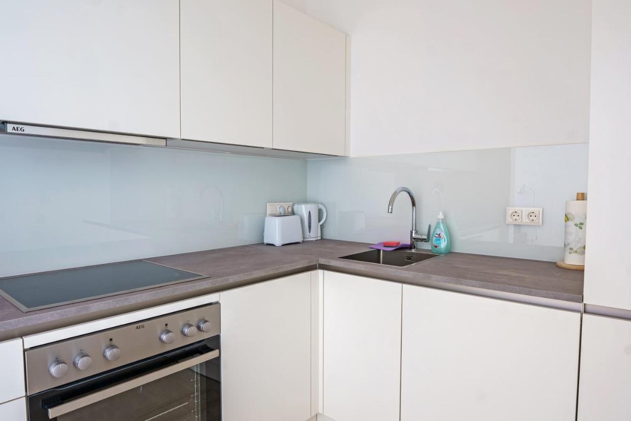 Vienna City Apartments Ottakring Eksteriør billede
