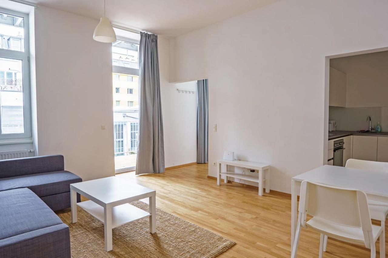 Vienna City Apartments Ottakring Eksteriør billede