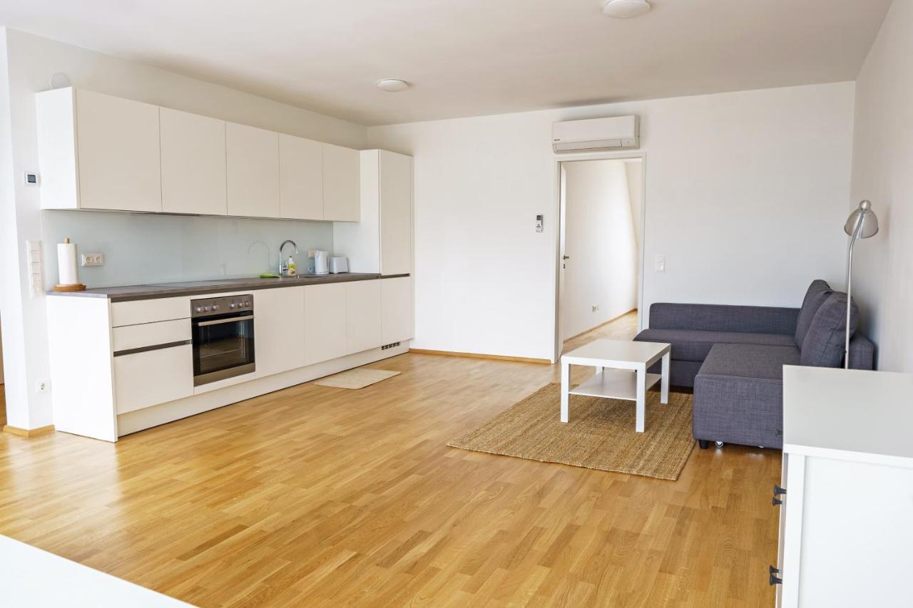 Vienna City Apartments Ottakring Eksteriør billede