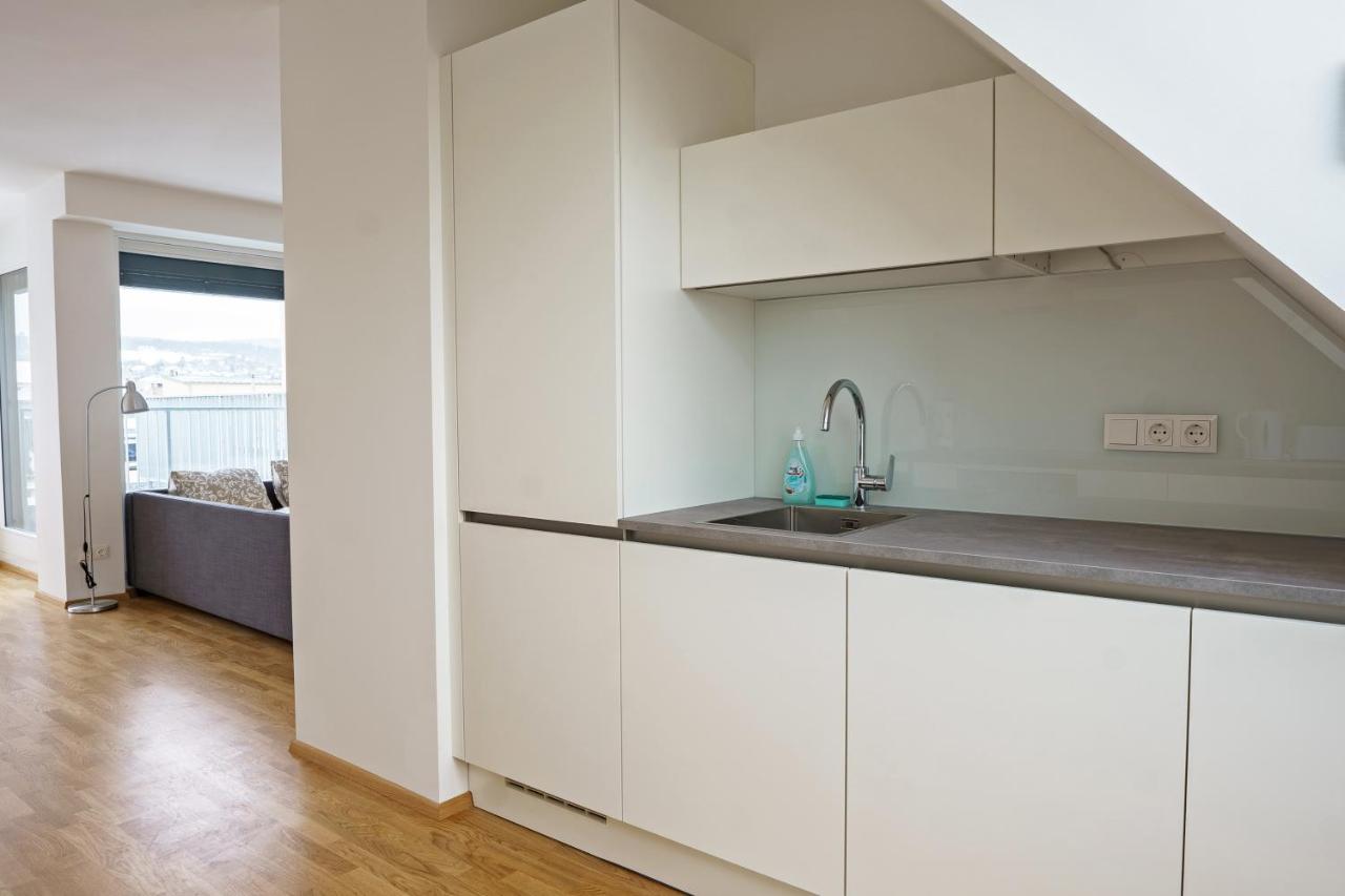Vienna City Apartments Ottakring Eksteriør billede