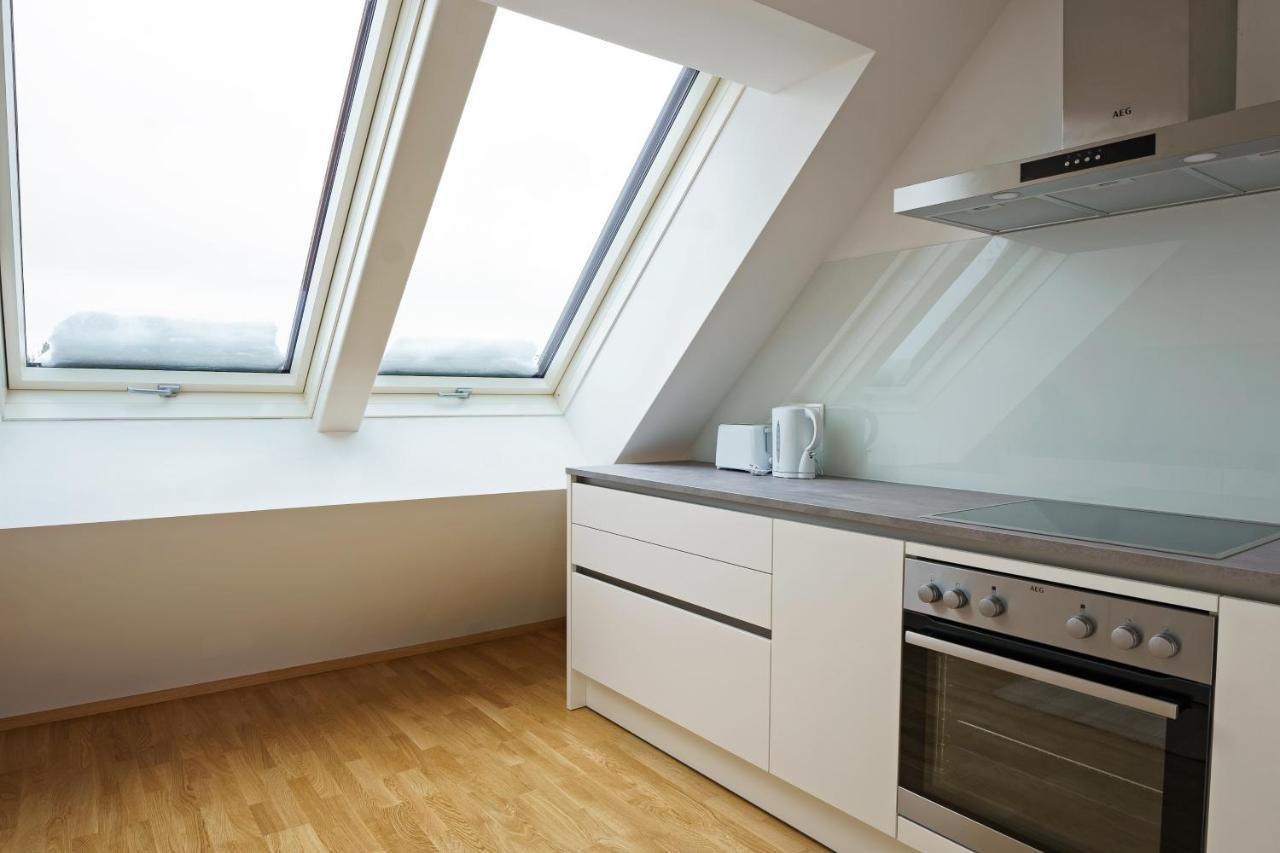 Vienna City Apartments Ottakring Eksteriør billede