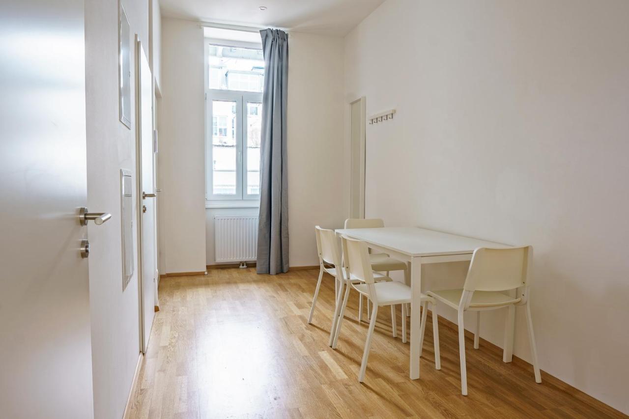 Vienna City Apartments Ottakring Eksteriør billede