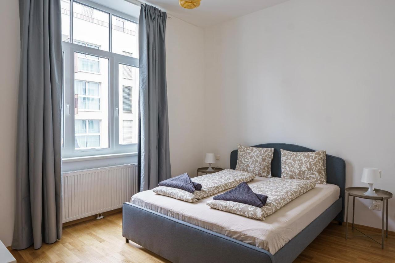 Vienna City Apartments Ottakring Eksteriør billede