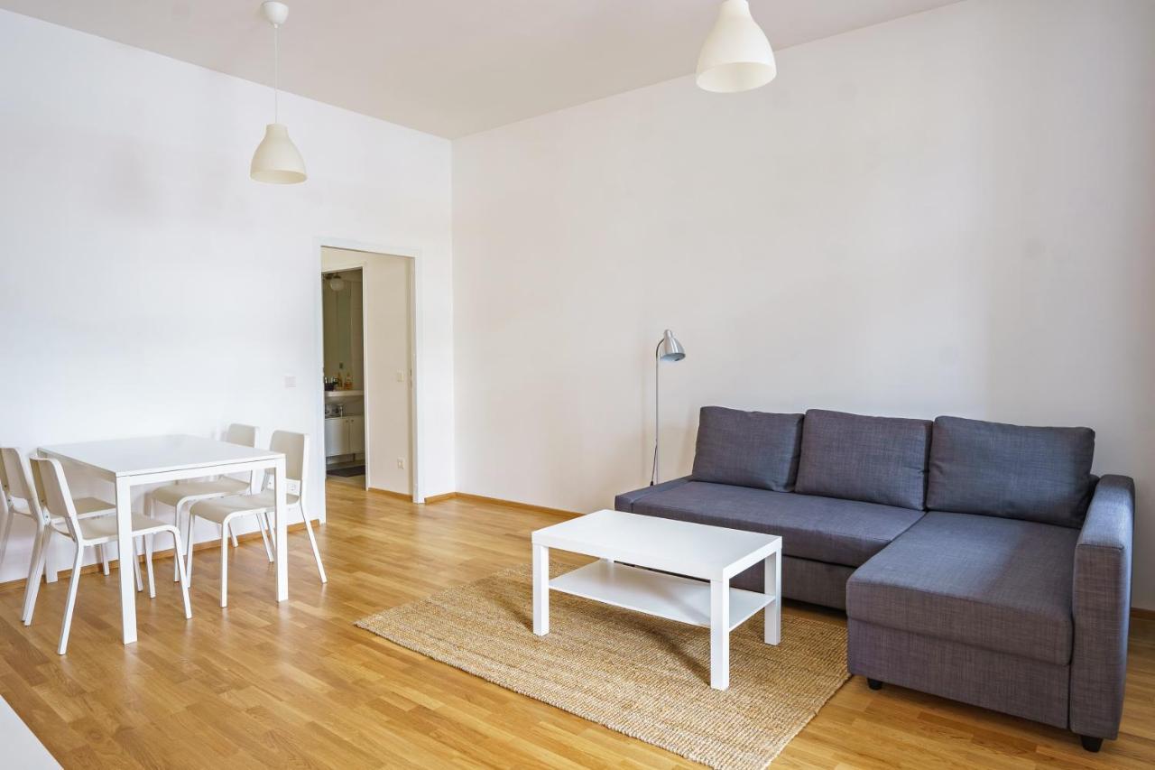 Vienna City Apartments Ottakring Eksteriør billede