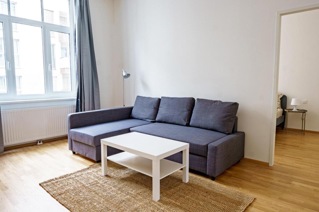 Vienna City Apartments Ottakring Eksteriør billede