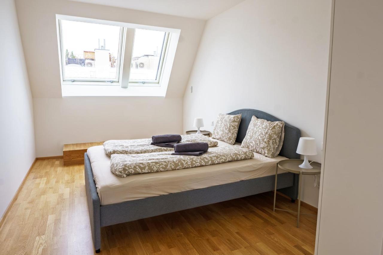 Vienna City Apartments Ottakring Eksteriør billede