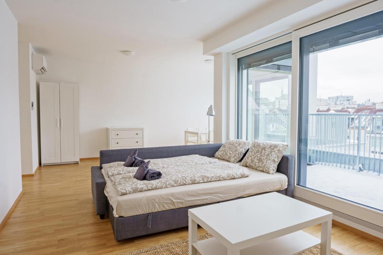 Vienna City Apartments Ottakring Eksteriør billede