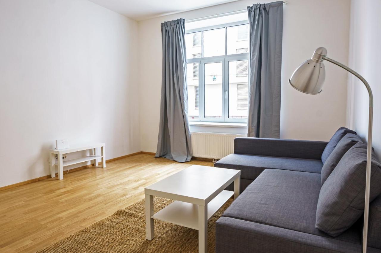 Vienna City Apartments Ottakring Eksteriør billede