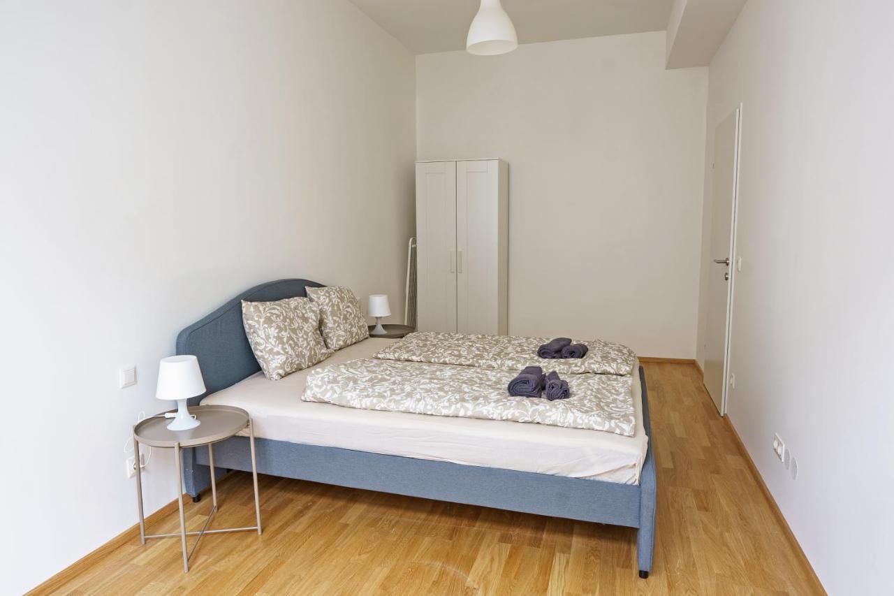 Vienna City Apartments Ottakring Eksteriør billede