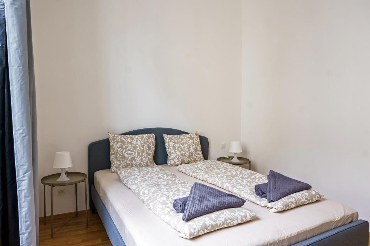 Vienna City Apartments Ottakring Eksteriør billede