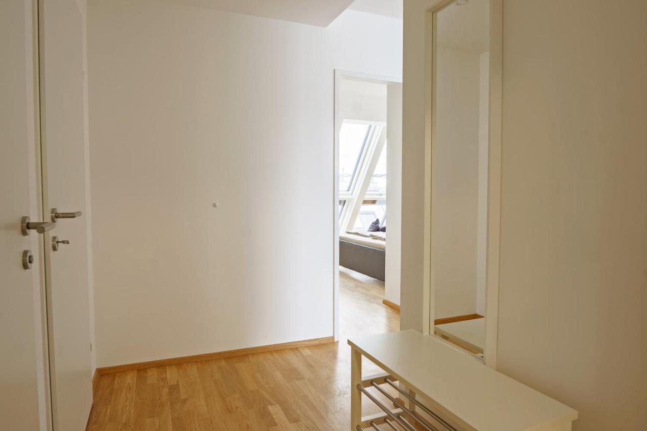 Vienna City Apartments Ottakring Eksteriør billede